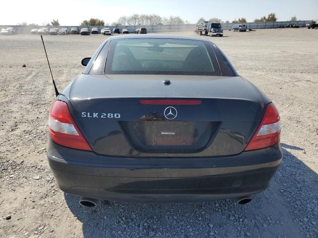 2007 Mercedes-benz Slk მანქანა იყიდება აუქციონზე, vin: WDBWK54F17F156196, აუქციონის ნომერი: 81202445