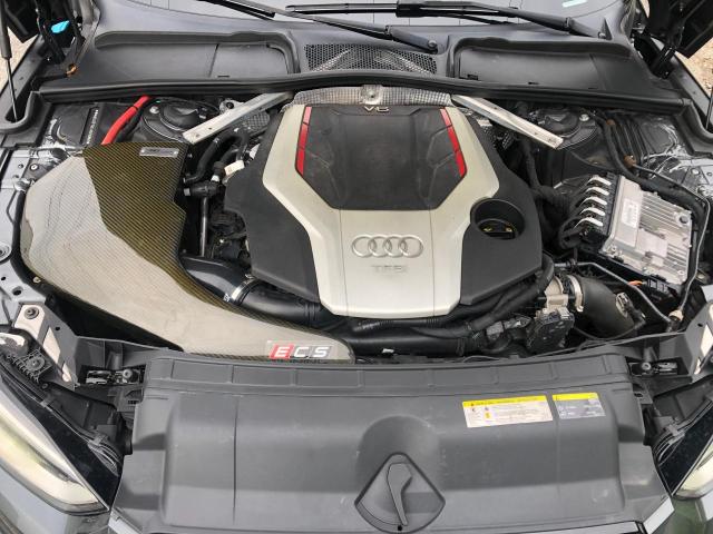 Продажа на аукционе авто 2018 Audi S5 Prestig, vin: WAUC4CF58JA010869, номер лота: 84948685