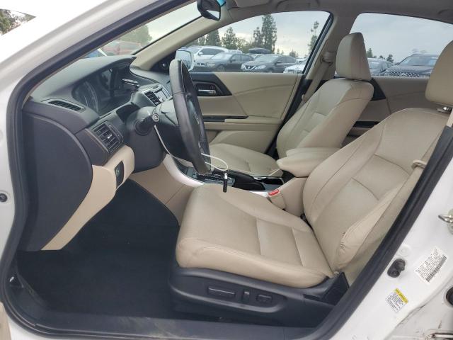 Продажа на аукционе авто 2015 Honda Accord Exl, vin: 1HGCR2F88FA066165, номер лота: 81761665
