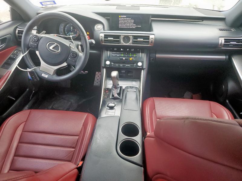 80829895 :رقم المزاد ، JTHBE1D24E5013595 vin ، 2014 Lexus Is 350 مزاد بيع