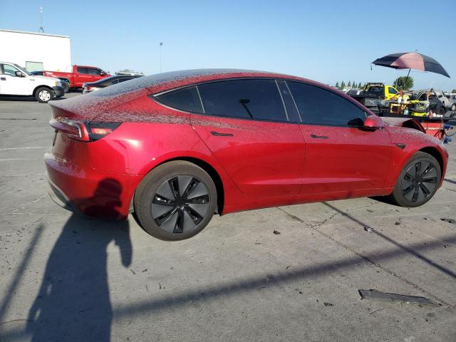 2025 Tesla Model 3 მანქანა იყიდება აუქციონზე, vin: 5YJ3E1EA2SF916141, აუქციონის ნომერი: 70950995