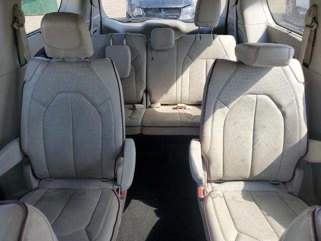 70741675 :رقم المزاد ، 2C4RC1GG9HR544389 vin ، 2017 Chrysler Pacifica مزاد بيع