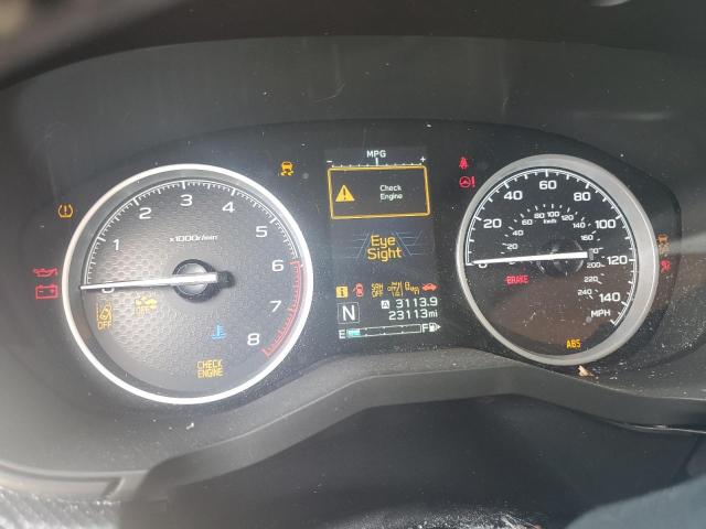 72042805 :رقم المزاد ، JF2SKANC9PH460668 vin ، 2023 Subaru Forester مزاد بيع