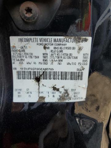 Продаж на аукціоні авто 2016 Ford F550 Super, vin: 1FDUF5GT0GEA53769, номер лоту: 80158805