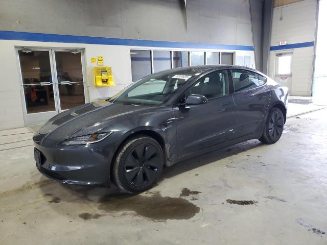 Продажа на аукционе авто 2025 Tesla Model 3, vin: 5YJ3E1EA2SF907326, номер лота: 70354685