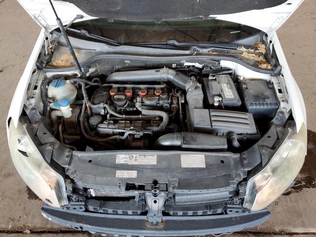 Aukcja sprzedaży 2012 Volkswagen Gti, vin: WVWHD7AJXCW205625, numer aukcji: 80247865