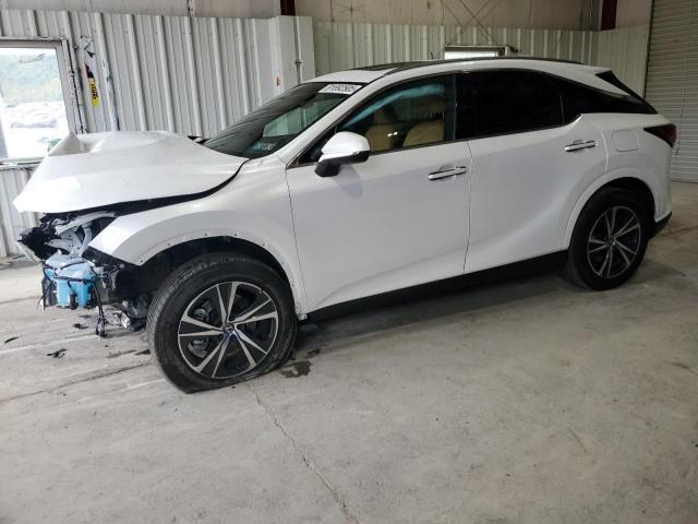 81692505 :رقم المزاد ، 2T2BAMCA5RC083652 vin ، 2024 Lexus Rx مزاد بيع