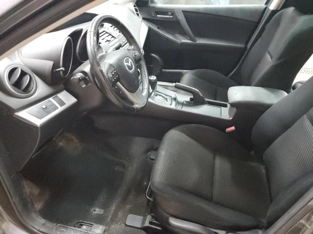 Продажа на аукционе авто 2012 Mazda 3 I, vin: JM1BL1V74C1628007, номер лота: 81514815