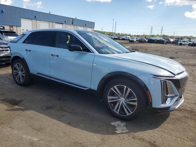 Продажа на аукционе авто 2024 Cadillac Lyriq, vin: 1GYKPRRL9RZ122705, номер лота: 82021905
