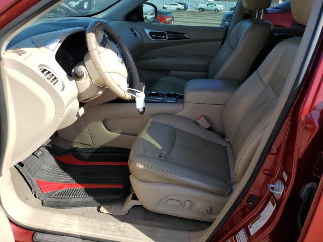 71699175 :رقم المزاد ، 5N1AR2MN4FC621109 vin ، 2015 Nissan Pathfinder مزاد بيع