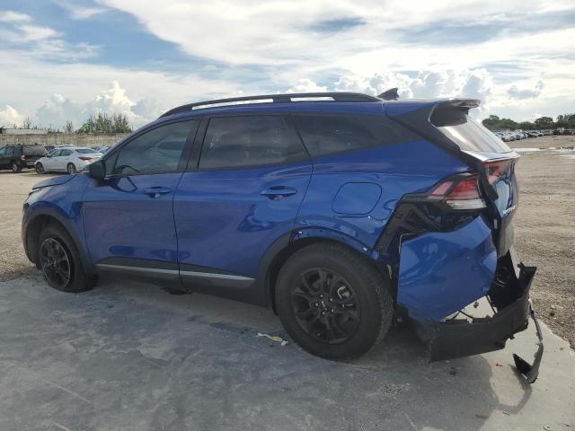 71325535 :رقم المزاد ، 5XYK7CDF6RG156782 vin ، 2024 Kia Sportage مزاد بيع
