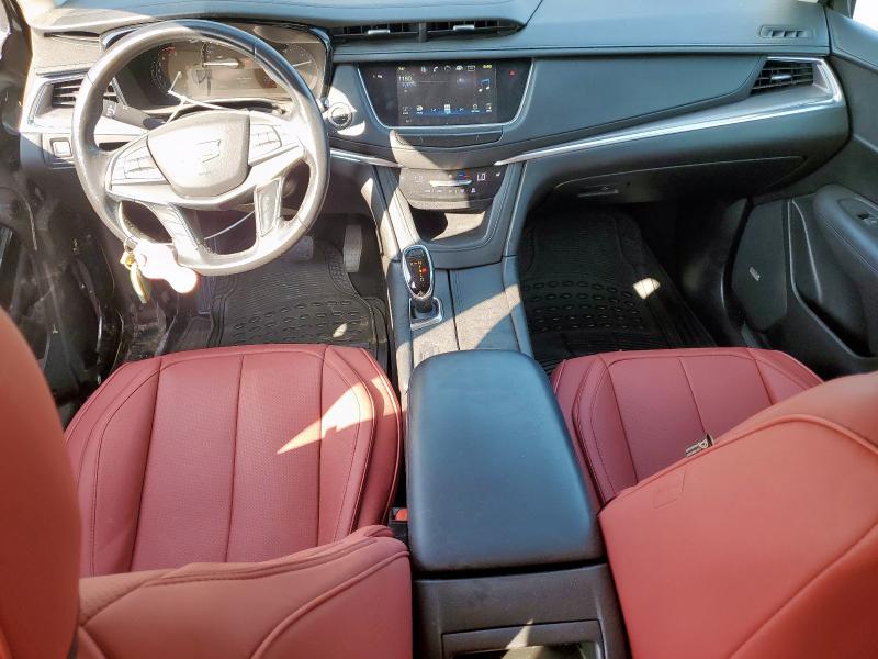 Aukcja sprzedaży 2018 Cadillac Xt5 Luxury, vin: 1GYKNCRS1JZ234557, numer aukcji: 72027635