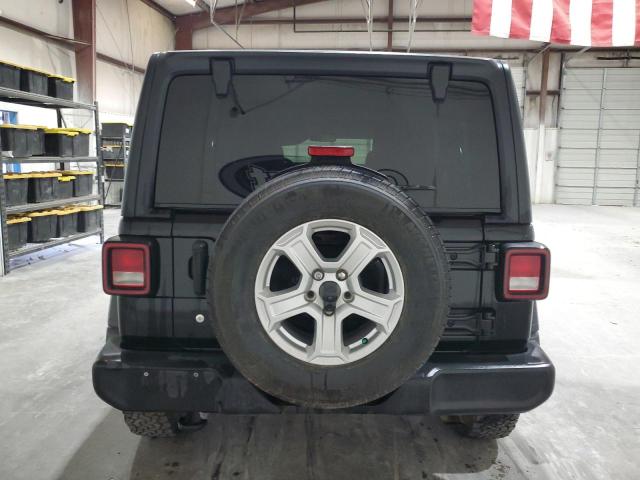 Aukcja sprzedaży 2018 Jeep Wrangler U, vin: 1C4HJXDGXJW105594, numer aukcji: 80144805
