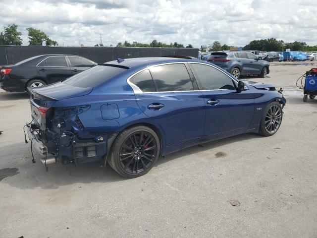 Продаж на аукціоні авто 2019 Infiniti Q50, vin: JN1FV7AP0KM760265, номер лоту: 71615365
