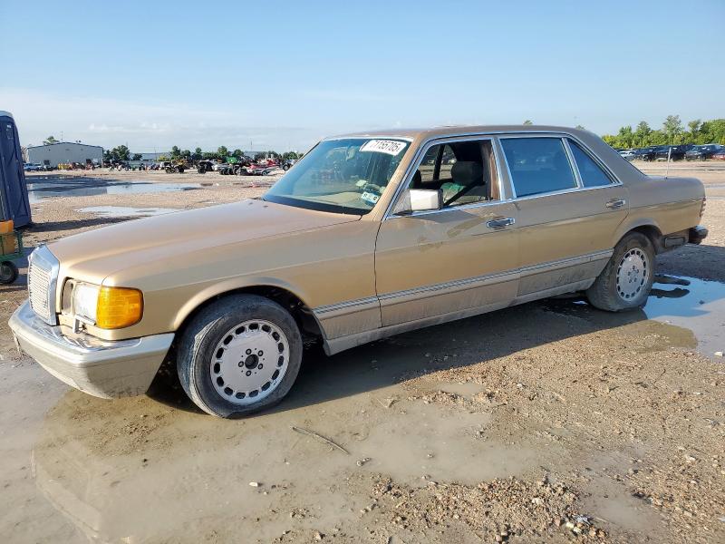Aukcja sprzedaży 1986 Mercedes-benz 420, vin: WDBCA35D2GA215454, numer aukcji: 48165886