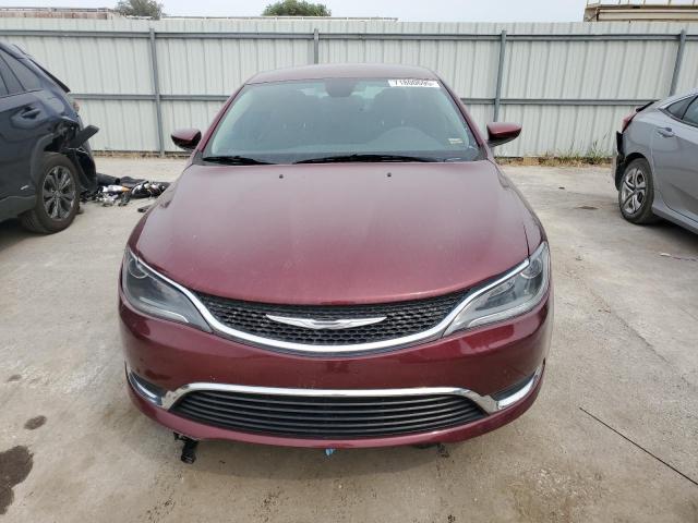 71800695 :رقم المزاد ، 1C3CCCAB7FN597959 vin ، 2015 Chrysler 200 مزاد بيع