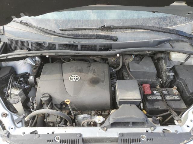 Продаж на аукціоні авто 2020 Toyota Sienna, vin: 5TDKZ3DC1LS051982, номер лоту: 71258515