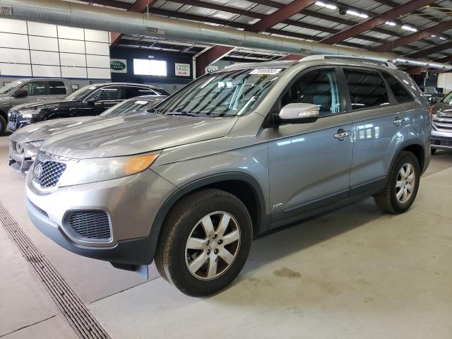 71666955 :رقم المزاد ، 5XYKTDA25BG166390 vin ، 2011 Kia Sorento Base مزاد بيع