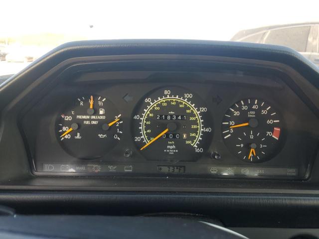 Продажа на аукционе авто 1989 Mercedes-benz 260 E, vin: WDBEA26D2KB000709, номер лота: 81574115