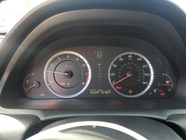 Aukcja sprzedaży 2010 Honda Accord Lx, vin: 1HGCP2F33AA132737, numer aukcji: 81581465