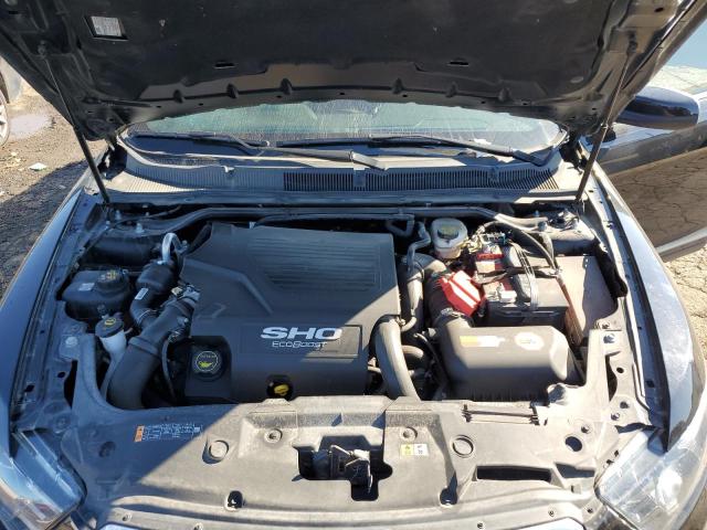 Aukcja sprzedaży 2018 Ford Taurus Sho, vin: 1FAHP2KT6JG133281, numer aukcji: 83927635