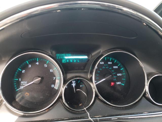 71221695 :رقم المزاد ، 5GAKRBKD9GJ235559 vin ، 2016 Buick Enclave مزاد بيع