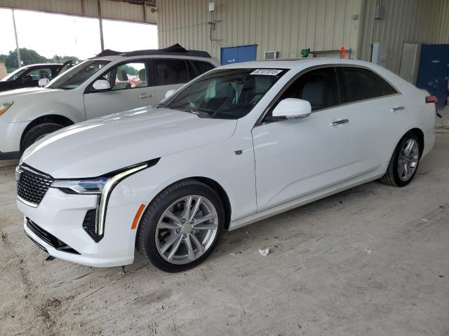 2024 Cadillac Ct4 მანქანა იყიდება აუქციონზე, vin: 1G6DJ5RK0R0105783, აუქციონის ნომერი: 82107015