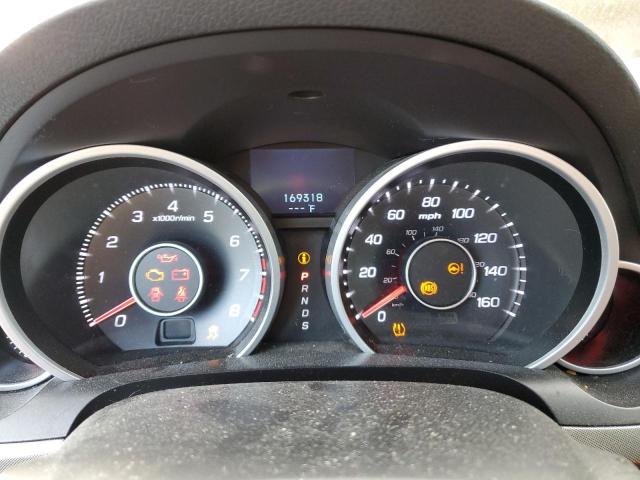 81287795 :رقم المزاد ، 19UUA9F26AA005115 vin ، 2010 Acura Tl مزاد بيع