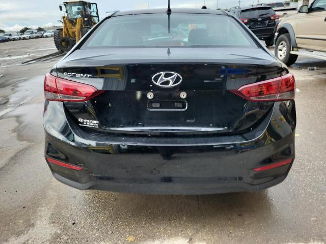 2022 Hyundai Accent მანქანა იყიდება აუქციონზე, vin: 3KPC24A65NE182679, აუქციონის ნომერი: 55134216