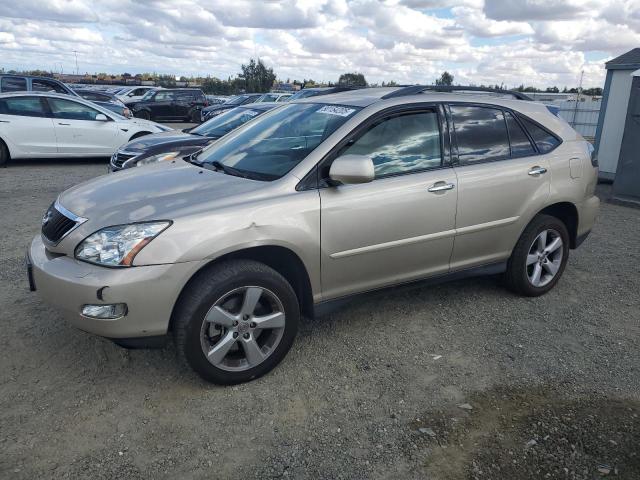 80154205 :رقم المزاد ، 2T2HK31U68C092342 vin ، 2008 Lexus Rx 350 مزاد بيع