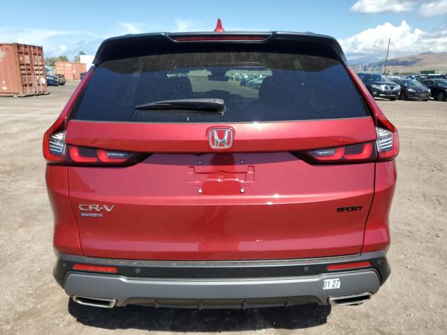 Продаж на аукціоні авто 2025 Honda Cr-v, vin: 7FARS5H89SE015971, номер лоту: 81878195