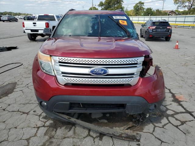 80118795 :رقم المزاد ، 1FM5K7D92DGB82696 vin ، 2013 Ford Explorer مزاد بيع