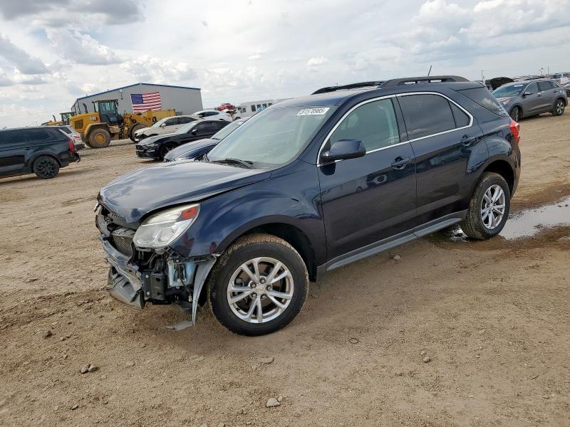 49505336 :رقم المزاد ، 2GNFLFEK4H6109487 vin ، 2017 Chevrolet Equinox مزاد بيع