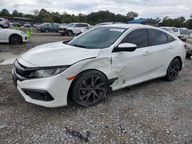 Продажа на аукционе авто 2020 Honda Civic Spor, vin: 2HGFC2F89LH592669, номер лота: 83792815
