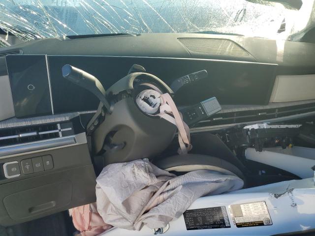 2025 Hyundai Santa Fe მანქანა იყიდება აუქციონზე, vin: 5NMP54GL8SH079301, აუქციონის ნომერი: 81231405