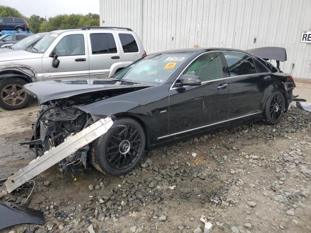 2010 Mercedes-benz S მანქანა იყიდება აუქციონზე, vin: WDDNG9FB0AA300590, აუქციონის ნომერი: 82142385