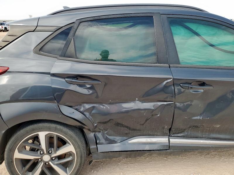 Aukcja sprzedaży 2019 Hyundai Kona, vin: KM8K53A59KU376287, numer aukcji: 81337155