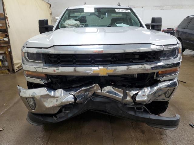 80163345 :رقم المزاد ، 3GCUKREC0HG278777 vin ، 2017 Chevrolet Silverado مزاد بيع