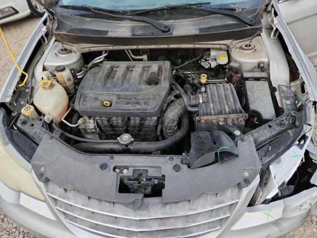 80382505 :رقم المزاد ، 1C3CC5FB2AN138335 vin ، 2010 Chrysler Sebring مزاد بيع