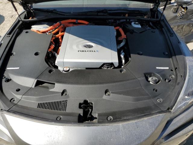 80410745 :رقم المزاد ، JTDAAAAA3PA008127 vin ، 2023 Toyota Mirai Xle مزاد بيع