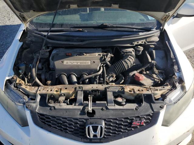 2013 Honda Civic Si მანქანა იყიდება აუქციონზე, vin: 2HGFG4A50DH100044, აუქციონის ნომერი: 80982555