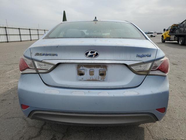 81773065 :رقم المزاد ، KMHEC4A47DA076655 vin ، 2013 Hyundai Sonata Hybrid مزاد بيع