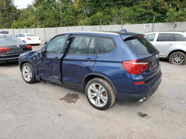 81090375 :رقم المزاد ، 5UXWX9C52F0D60723 vin ، 2015 Bmw X3 مزاد بيع