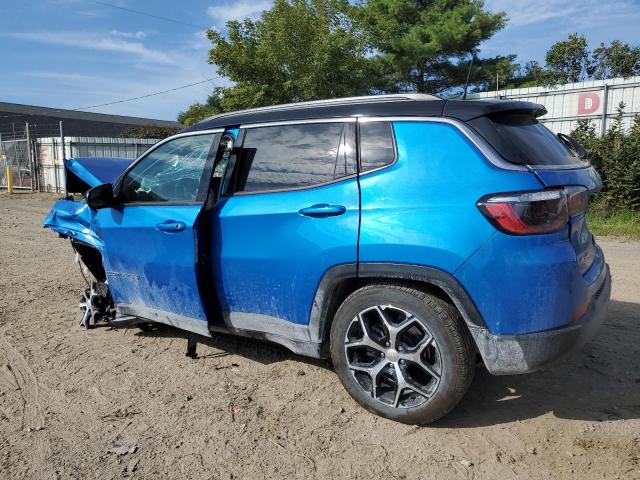 Auction sale of the 2024 Jeep Compass, vin: 3C4NJDCN6RT142581, lot number: 71187325