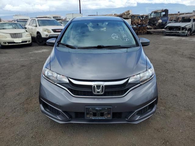 81767255 :رقم المزاد ، 3HGGK5H48LM715513 vin ، 2020 Honda Fit Lx مزاد بيع