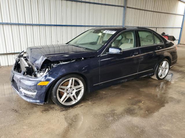 71016125 :رقم المزاد ، WDDGF8AB1DR284161 vin ، 2013 Mercedes-benz C مزاد بيع