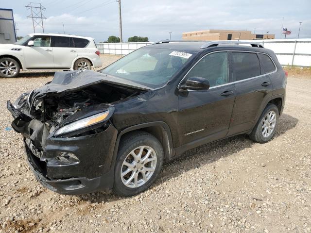 2016 Jeep Cherokee Latitude მანქანა იყიდება აუქციონზე, vin: 1C4PJMCS5GW372232, აუქციონის ნომერი: 72022965