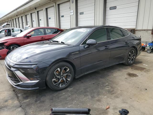 Auction sale of the 2025 Hyundai Sonata, vin: KMHL64JA9SA435232, lot number: 84187865