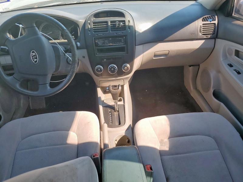 Продаж на аукціоні авто 2007 Kia Spectra, vin: KNAFE121875449685, номер лоту: 81249145