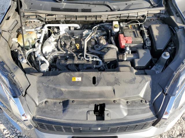 Продаж на аукціоні авто 2022 Mitsubishi Outlander, vin: JA4J4VA80NZ079838, номер лоту: 80615025